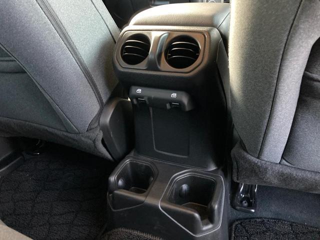 ジープ・ラングラーアンリミテッド スポーツ 認定中古車 弊社デモカー使用車両 禁煙車 4WD MY24 12.3インチタッチパネルモニター アイシン製ナビシステム シートヒーター アルパイン製スピーカー アダプティブクルーズコントロール(16枚目)