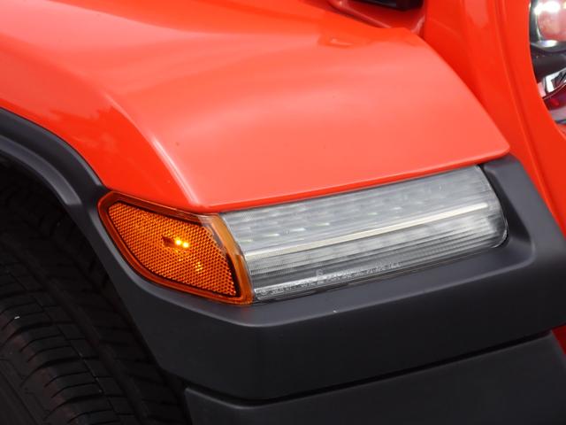 ジープ・ラングラーアンリミテッド サハラ　パワートップ　認定中古車　ジープ　ラングラー　アンリミテッドサハラ　スパワートップ　特別仕様車　４ＷＤ　限定カラー　アダプティブクルーズコントロール　フロントシートヒーター　ブラインドスポットモニター（37枚目）