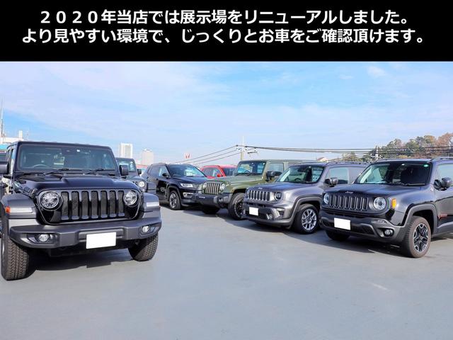 ジープ・コマンダー リミテッド　認定中古車　弊社オーナー様下取り車両　ワンオーナー車　禁煙車　純正ナビ　アイドリングストップ　７人乗り３列シート　ディーゼル仕様　アダプティブクルーズコントロール　ブラインドスポットモニター（64枚目）