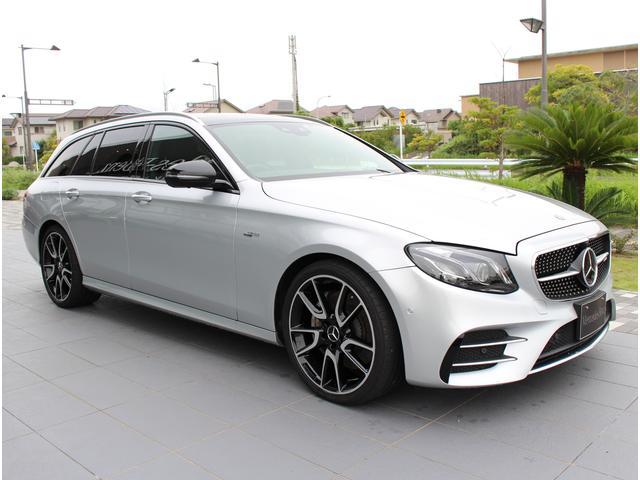 E53 4マチック+ ステーションワゴン(3枚目)