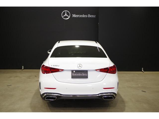 Ｃ２２０ｄアバンギャルド　ＡＭＧラインパッケージ　ＡＭＧラインパッケージ　ベーシックパッケージ　レザーエクスクルーシブパッケージ(18枚目)