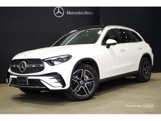 ＧＬＣ ＧＬＣ２２０ｄ　４マチック　ドライバーズパッケージ　ＡＭＧラインＰ　ＡＭＧレザーエクスクルーシブＰ　ドライバーズＰ　パノラミックスライディングルーフ（2枚目）