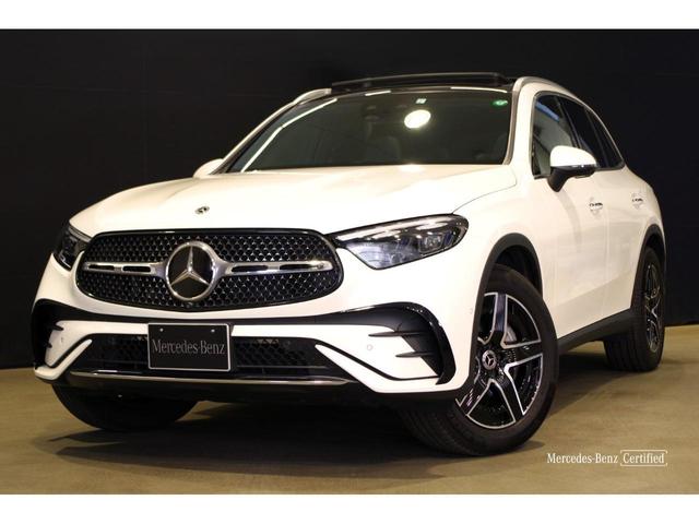 ＧＬＣ２２０ｄ　４マチック　ドライバーズパッケージ　ＡＭＧラインＰ　ＡＭＧレザーエクスクルーシブＰ　ドライバーズＰ　パノラミックスライディングルーフ(6枚目)