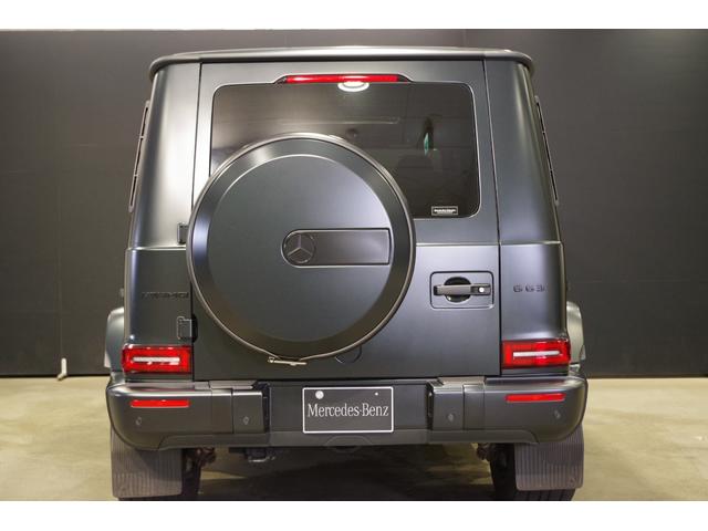 Ｇ６３　Ｇｍａｎｕｆｋｔｕｒプログラム　ＡＭＧナイトパッケージ　ＡＭＧカーボンインテリアトリム　　Ｇｍａｎｕｆａｔｋｒインテリアパッケージ(18枚目)