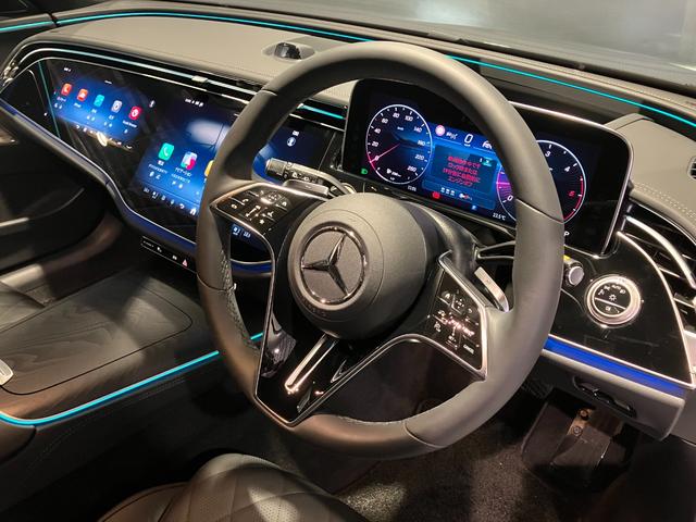 Ｅクラスオールテレイン Ｅ２２０ｄ　４マチック　オールテレイン　認定中古車　ドライブレコーダー　クリアランスソナー　オートクルーズコントロール　パワーシート　サンルーフ　アルミホイール　　アイドリングストップ　電動格納ミラー　シートヒーター　ＭＰ２０２５０１（46枚目）