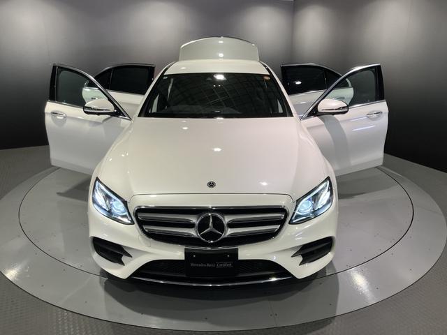 Ｅクラス Ｅ２００　アバンギャルド　ＡＭＧライン　認定中古車　クリアランスソナー　オートクルーズコントロール　ナビ　アルミホイール　ＡＴ　シートヒーター　パワーシート　エアコン　パワーウィンドウ　ＭＰ２０１９０２（16枚目）