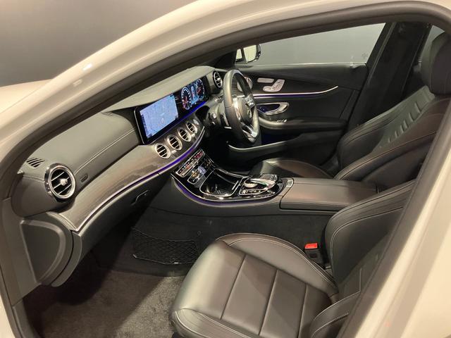 Ｅクラス Ｅ２００　アバンギャルド　ＡＭＧライン　認定中古車　クリアランスソナー　オートクルーズコントロール　ナビ　アルミホイール　ＡＴ　シートヒーター　パワーシート　エアコン　パワーウィンドウ　ＭＰ２０１９０２（36枚目）