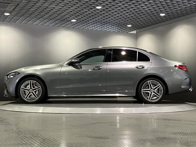 Ｃクラス Ｃ２２０ｄアバンギャルド　ＡＭＧラインパッケージ　認定中古車　ＡＭＧラインＰ　ベーシックＰ　全周囲カメラ　ドライバーズＰ　ＡＴ　オートライト　ＬＥＤヘッドランプ　スマートキー　アイドリングストップ　電動格納ミラー　シートヒーター　ＭＰ２０２４０１（22枚目）