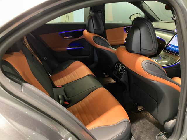 Ｃクラス Ｃ２２０ｄアバンギャルド　ＡＭＧラインパッケージ　認定中古車　ＡＭＧラインＰ　ベーシックＰ　全周囲カメラ　ドライバーズＰ　ＡＴ　オートライト　ＬＥＤヘッドランプ　スマートキー　アイドリングストップ　電動格納ミラー　シートヒーター　ＭＰ２０２４０１（54枚目）