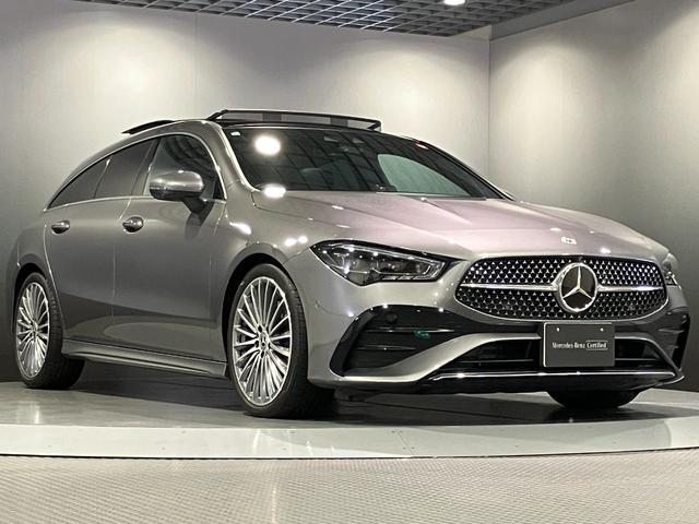 ＣＬＡクラス シューティングブレーク ＣＬＡ２００ｄ　シューティングブレークＡＭＧラインＰ　認定中古車　ＥＴＣ　全周囲カメラ　クリアランスソナー　オートクルーズコントロール　衝突被害軽減システム　アルミホイール　オートライト　ＬＥＤヘッドランプ　サンルーフ　パワーシート　ＭＰ２０２４０１（16枚目）