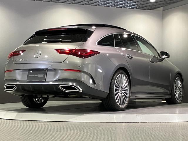 ＣＬＡクラス シューティングブレーク ＣＬＡ２００ｄ　シューティングブレークＡＭＧラインＰ　認定中古車　ＥＴＣ　全周囲カメラ　クリアランスソナー　オートクルーズコントロール　衝突被害軽減システム　アルミホイール　オートライト　ＬＥＤヘッドランプ　サンルーフ　パワーシート　ＭＰ２０２４０１（18枚目）
