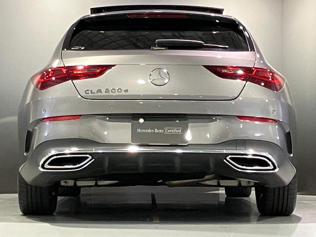 ＣＬＡクラス シューティングブレーク ＣＬＡ２００ｄ　シューティングブレークＡＭＧラインＰ　認定中古車　ＥＴＣ　全周囲カメラ　クリアランスソナー　オートクルーズコントロール　衝突被害軽減システム　アルミホイール　オートライト　ＬＥＤヘッドランプ　サンルーフ　パワーシート　ＭＰ２０２４０１（19枚目）