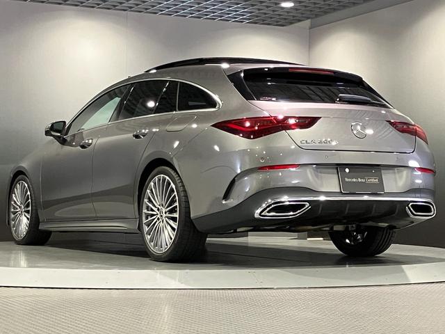 ＣＬＡクラス シューティングブレーク ＣＬＡ２００ｄ　シューティングブレークＡＭＧラインＰ　認定中古車　ＥＴＣ　全周囲カメラ　クリアランスソナー　オートクルーズコントロール　衝突被害軽減システム　アルミホイール　オートライト　ＬＥＤヘッドランプ　サンルーフ　パワーシート　ＭＰ２０２４０１（20枚目）
