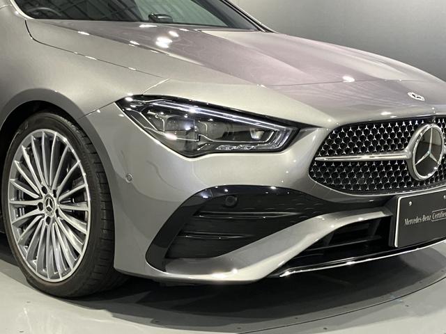 ＣＬＡクラス シューティングブレーク ＣＬＡ２００ｄ　シューティングブレークＡＭＧラインＰ　認定中古車　ＥＴＣ　全周囲カメラ　クリアランスソナー　オートクルーズコントロール　衝突被害軽減システム　アルミホイール　オートライト　ＬＥＤヘッドランプ　サンルーフ　パワーシート　ＭＰ２０２４０１（26枚目）