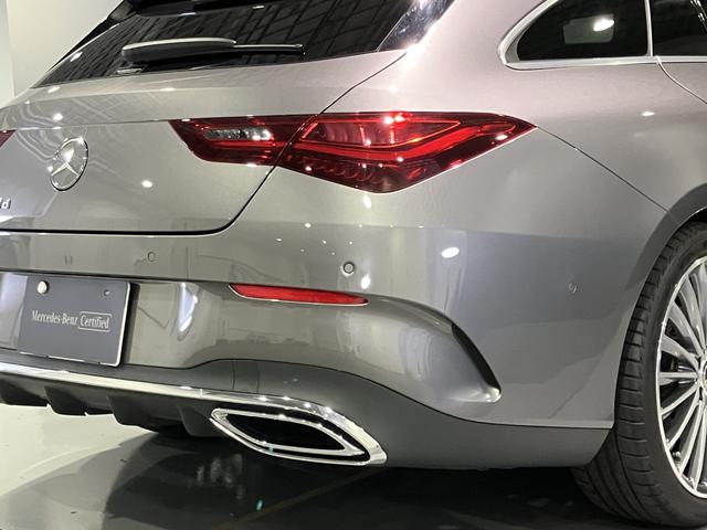 ＣＬＡクラス シューティングブレーク ＣＬＡ２００ｄ　シューティングブレークＡＭＧラインＰ　認定中古車　ＥＴＣ　全周囲カメラ　クリアランスソナー　オートクルーズコントロール　衝突被害軽減システム　アルミホイール　オートライト　ＬＥＤヘッドランプ　サンルーフ　パワーシート　ＭＰ２０２４０１（29枚目）