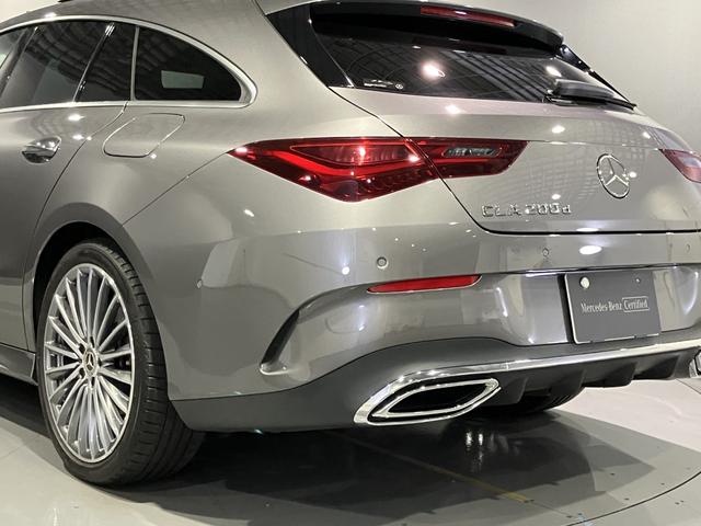 ＣＬＡクラス シューティングブレーク ＣＬＡ２００ｄ　シューティングブレークＡＭＧラインＰ　認定中古車　ＥＴＣ　全周囲カメラ　クリアランスソナー　オートクルーズコントロール　衝突被害軽減システム　アルミホイール　オートライト　ＬＥＤヘッドランプ　サンルーフ　パワーシート　ＭＰ２０２４０１（31枚目）