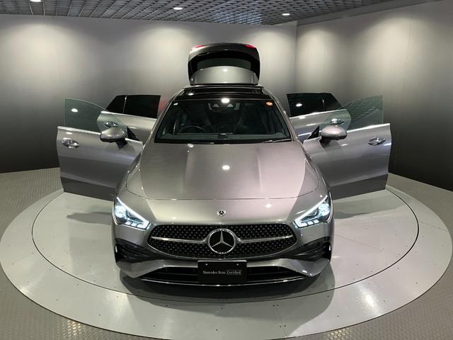 ＣＬＡクラス シューティングブレーク ＣＬＡ２００ｄ　シューティングブレークＡＭＧラインＰ　認定中古車　ＥＴＣ　全周囲カメラ　クリアランスソナー　オートクルーズコントロール　衝突被害軽減システム　アルミホイール　オートライト　ＬＥＤヘッドランプ　サンルーフ　パワーシート　ＭＰ２０２４０１（36枚目）