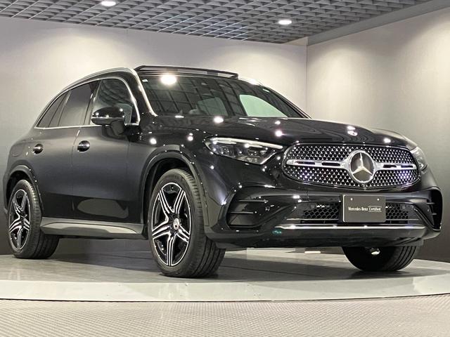 ＧＬＣ ＧＬＣ３５０ｅ４ＭスポツＥＤスタＡＭＧレザエクスクＰ　認定中古車　４ＷＤ　フロントカメラ　サイドカメラ　クリアランスソナー　オートクルーズコントロール　パワーシート　サンルーフ　ナビ　オートライト　ＬＥＤヘッドランプ　電動リアゲート　ＭＰ２０２４０２（16枚目）
