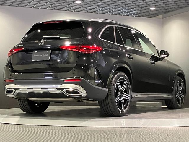 ＧＬＣ ＧＬＣ３５０ｅ４ＭスポツＥＤスタＡＭＧレザエクスクＰ　認定中古車　４ＷＤ　フロントカメラ　サイドカメラ　クリアランスソナー　オートクルーズコントロール　パワーシート　サンルーフ　ナビ　オートライト　ＬＥＤヘッドランプ　電動リアゲート　ＭＰ２０２４０２（18枚目）