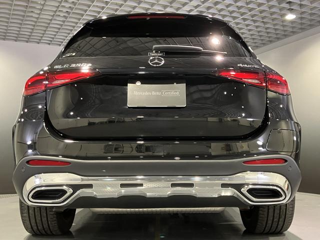 ＧＬＣ ＧＬＣ３５０ｅ４ＭスポツＥＤスタＡＭＧレザエクスクＰ　認定中古車　４ＷＤ　フロントカメラ　サイドカメラ　クリアランスソナー　オートクルーズコントロール　パワーシート　サンルーフ　ナビ　オートライト　ＬＥＤヘッドランプ　電動リアゲート　ＭＰ２０２４０２（19枚目）