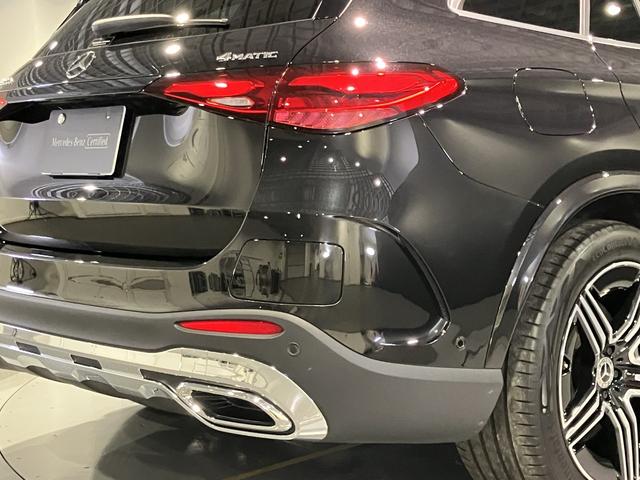 ＧＬＣ ＧＬＣ３５０ｅ４ＭスポツＥＤスタＡＭＧレザエクスクＰ　認定中古車　４ＷＤ　フロントカメラ　サイドカメラ　クリアランスソナー　オートクルーズコントロール　パワーシート　サンルーフ　ナビ　オートライト　ＬＥＤヘッドランプ　電動リアゲート　ＭＰ２０２４０２（28枚目）