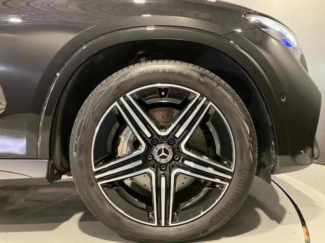 ＧＬＣ ＧＬＣ３５０ｅ４ＭスポツＥＤスタＡＭＧレザエクスクＰ　認定中古車　４ＷＤ　フロントカメラ　サイドカメラ　クリアランスソナー　オートクルーズコントロール　パワーシート　サンルーフ　ナビ　オートライト　ＬＥＤヘッドランプ　電動リアゲート　ＭＰ２０２４０２（39枚目）