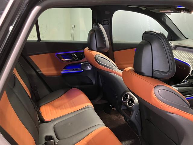 ＧＬＣ ＧＬＣ３５０ｅ４ＭスポツＥＤスタＡＭＧレザエクスクＰ　認定中古車　４ＷＤ　フロントカメラ　サイドカメラ　クリアランスソナー　オートクルーズコントロール　パワーシート　サンルーフ　ナビ　オートライト　ＬＥＤヘッドランプ　電動リアゲート　ＭＰ２０２４０２（50枚目）