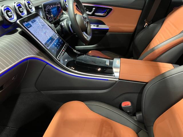 ＧＬＣ ＧＬＣ３５０ｅ４ＭスポツＥＤスタＡＭＧレザエクスクＰ　認定中古車　４ＷＤ　フロントカメラ　サイドカメラ　クリアランスソナー　オートクルーズコントロール　パワーシート　サンルーフ　ナビ　オートライト　ＬＥＤヘッドランプ　電動リアゲート　ＭＰ２０２４０２（51枚目）
