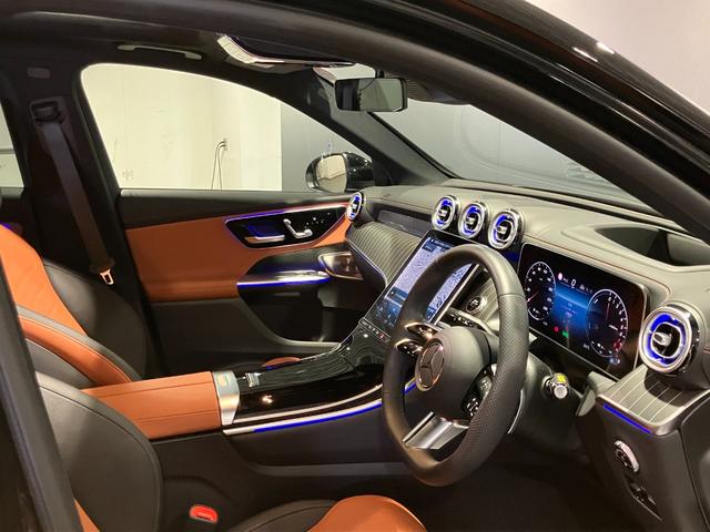 ＧＬＣ ＧＬＣ３５０ｅ４ＭスポツＥＤスタＡＭＧレザエクスクＰ　認定中古車　４ＷＤ　フロントカメラ　サイドカメラ　クリアランスソナー　オートクルーズコントロール　パワーシート　サンルーフ　ナビ　オートライト　ＬＥＤヘッドランプ　電動リアゲート　ＭＰ２０２４０２（53枚目）