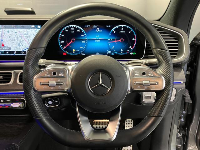 GLE GLE400d 4マチック クーペスポーツ 認定中古車 4WD ドライブレコーダー 全周囲カメラ オートクルーズコントロール レーンアシスト パワーシート 衝突被害軽減システム サンルーフ LEDヘッドランプ スマートキー MP202301(7枚目)