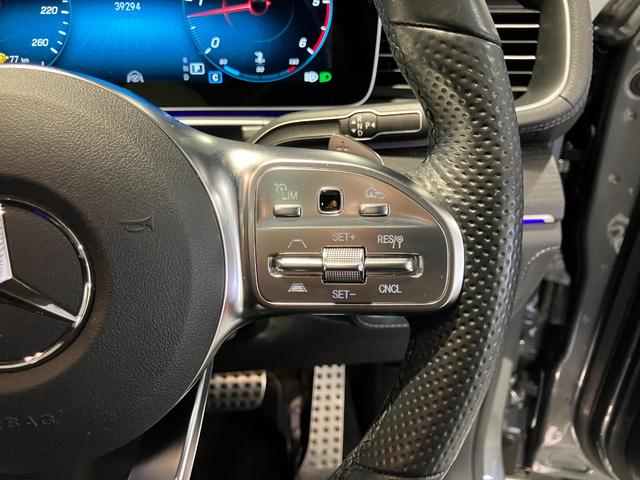 GLE GLE400d 4マチック クーペスポーツ 認定中古車 4WD ドライブレコーダー 全周囲カメラ オートクルーズコントロール レーンアシスト パワーシート 衝突被害軽減システム サンルーフ LEDヘッドランプ スマートキー MP202301(12枚目)