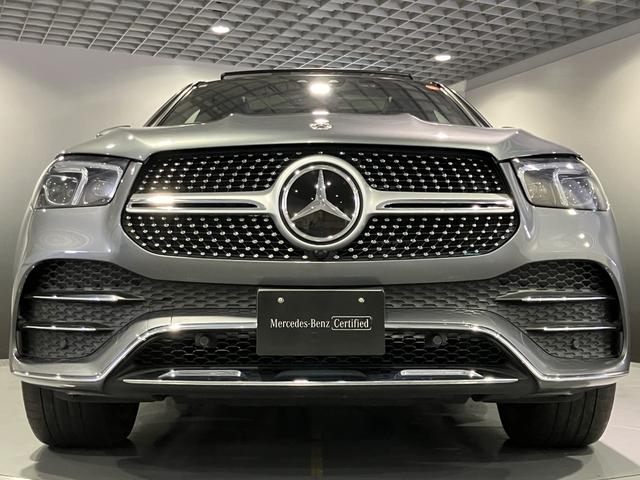 GLE GLE400d 4マチック クーペスポーツ 認定中古車 4WD ドライブレコーダー 全周囲カメラ オートクルーズコントロール レーンアシスト パワーシート 衝突被害軽減システム サンルーフ LEDヘッドランプ スマートキー MP202301(16枚目)