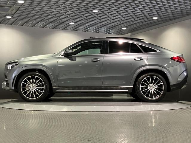 GLE GLE400d 4マチック クーペスポーツ 認定中古車 4WD ドライブレコーダー 全周囲カメラ オートクルーズコントロール レーンアシスト パワーシート 衝突被害軽減システム サンルーフ LEDヘッドランプ スマートキー MP202301(22枚目)