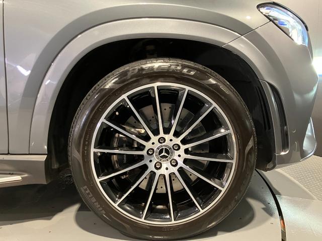 GLE GLE400d 4マチック クーペスポーツ 認定中古車 4WD ドライブレコーダー 全周囲カメラ オートクルーズコントロール レーンアシスト パワーシート 衝突被害軽減システム サンルーフ LEDヘッドランプ スマートキー MP202301(24枚目)