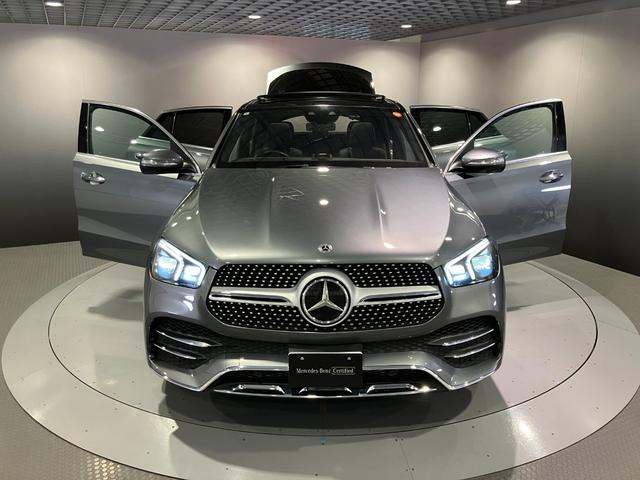 GLE GLE400d 4マチック クーペスポーツ 認定中古車 4WD ドライブレコーダー 全周囲カメラ オートクルーズコントロール レーンアシスト パワーシート 衝突被害軽減システム サンルーフ LEDヘッドランプ スマートキー MP202301(30枚目)