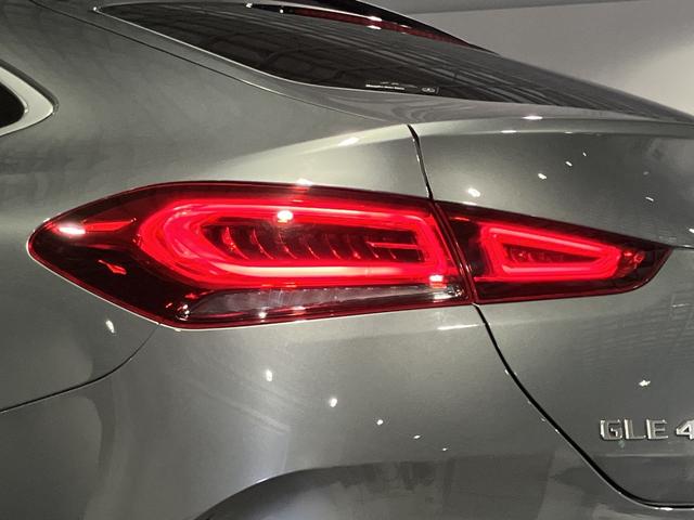 GLE GLE400d 4マチック クーペスポーツ 認定中古車 4WD ドライブレコーダー 全周囲カメラ オートクルーズコントロール レーンアシスト パワーシート 衝突被害軽減システム サンルーフ LEDヘッドランプ スマートキー MP202301(39枚目)