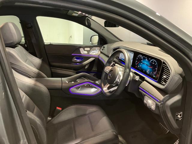 GLE GLE400d 4マチック クーペスポーツ 認定中古車 4WD ドライブレコーダー 全周囲カメラ オートクルーズコントロール レーンアシスト パワーシート 衝突被害軽減システム サンルーフ LEDヘッドランプ スマートキー MP202301(44枚目)