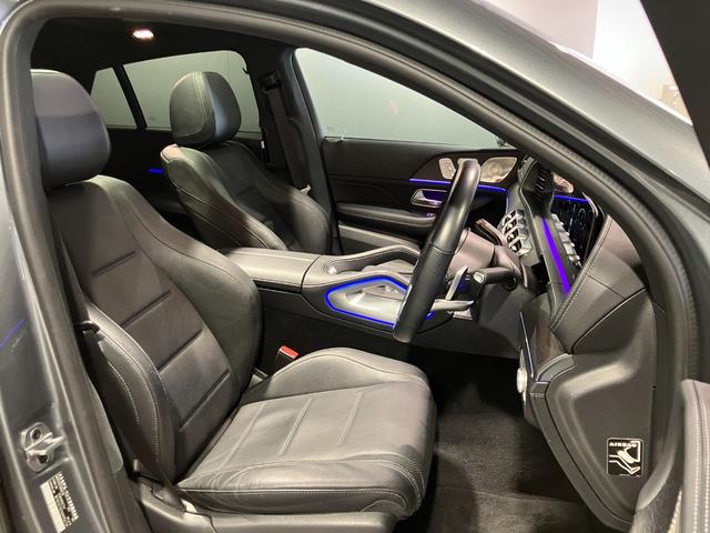 GLE GLE400d 4マチック クーペスポーツ 認定中古車 4WD ドライブレコーダー 全周囲カメラ オートクルーズコントロール レーンアシスト パワーシート 衝突被害軽減システム サンルーフ LEDヘッドランプ スマートキー MP202301(46枚目)