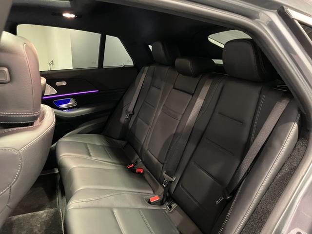 GLE GLE400d 4マチック クーペスポーツ 認定中古車 4WD ドライブレコーダー 全周囲カメラ オートクルーズコントロール レーンアシスト パワーシート 衝突被害軽減システム サンルーフ LEDヘッドランプ スマートキー MP202301(56枚目)