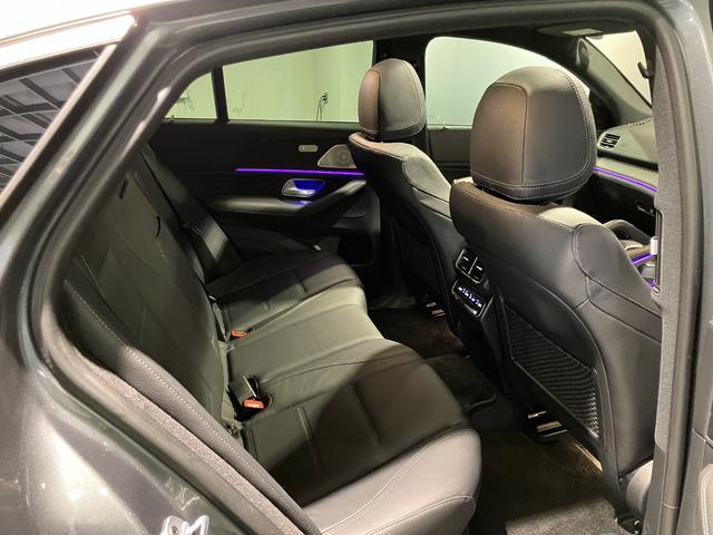 GLE GLE400d 4マチック クーペスポーツ 認定中古車 4WD ドライブレコーダー 全周囲カメラ オートクルーズコントロール レーンアシスト パワーシート 衝突被害軽減システム サンルーフ LEDヘッドランプ スマートキー MP202301(58枚目)