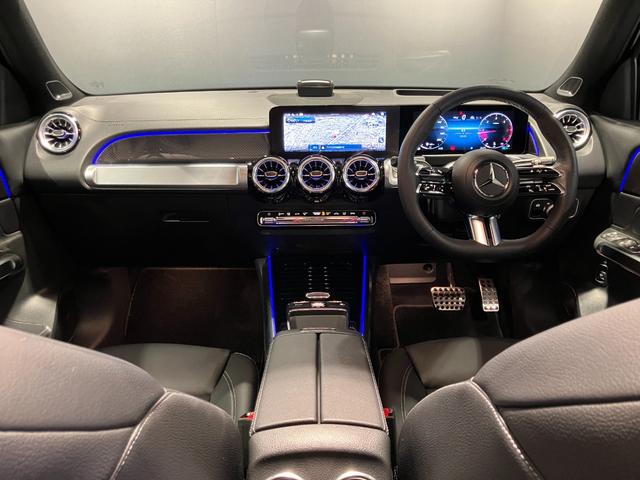 GLB GLB200d 4マチックAMGレザエクスクルシブP 認定中古車 4WD ドライブレコーダー ETC 全周囲カメラ クリアランスソナー オートクルーズコントロール レーンアシスト パワーシート 衝突被害軽減システム サンルーフ ナビ MP202401(6枚目)