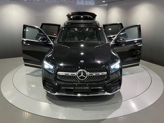 GLB GLB200d 4マチックAMGレザエクスクルシブP 認定中古車 4WD ドライブレコーダー ETC 全周囲カメラ クリアランスソナー オートクルーズコントロール レーンアシスト パワーシート 衝突被害軽減システム サンルーフ ナビ MP202401(16枚目)