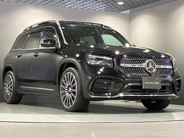 GLB GLB200d 4マチックAMGレザエクスクルシブP 認定中古車 4WD ドライブレコーダー ETC 全周囲カメラ クリアランスソナー オートクルーズコントロール レーンアシスト パワーシート 衝突被害軽減システム サンルーフ ナビ MP202401(17枚目)