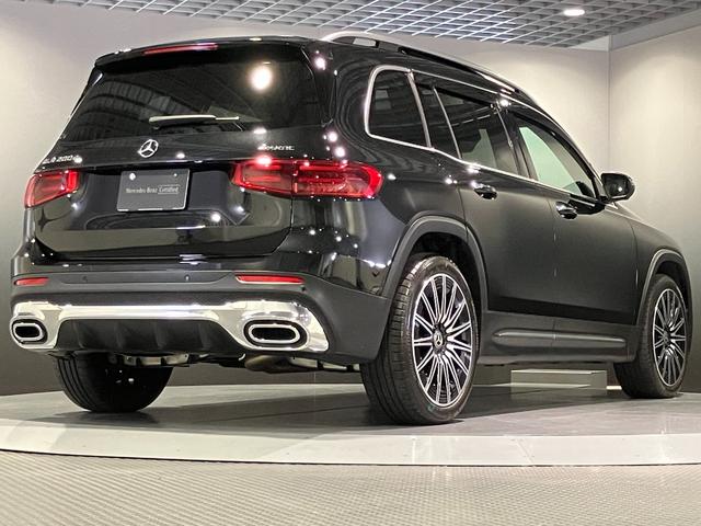 GLB GLB200d 4マチックAMGレザエクスクルシブP 認定中古車 4WD ドライブレコーダー ETC 全周囲カメラ クリアランスソナー オートクルーズコントロール レーンアシスト パワーシート 衝突被害軽減システム サンルーフ ナビ MP202401(21枚目)