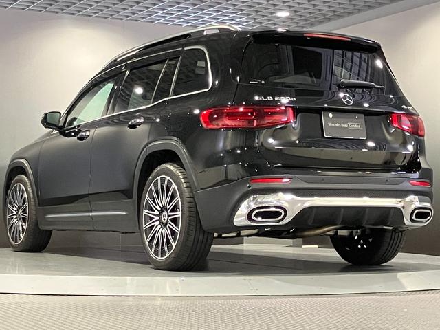 GLB GLB200d 4マチックAMGレザエクスクルシブP 認定中古車 4WD ドライブレコーダー ETC 全周囲カメラ クリアランスソナー オートクルーズコントロール レーンアシスト パワーシート 衝突被害軽減システム サンルーフ ナビ MP202401(23枚目)