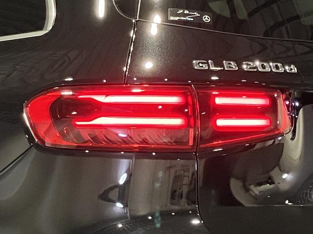 GLB GLB200d 4マチックAMGレザエクスクルシブP 認定中古車 4WD ドライブレコーダー ETC 全周囲カメラ クリアランスソナー オートクルーズコントロール レーンアシスト パワーシート 衝突被害軽減システム サンルーフ ナビ MP202401(26枚目)