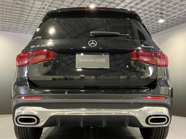 GLB GLB200d 4マチックAMGレザエクスクルシブP 認定中古車 4WD ドライブレコーダー ETC 全周囲カメラ クリアランスソナー オートクルーズコントロール レーンアシスト パワーシート 衝突被害軽減システム サンルーフ ナビ MP202401(29枚目)