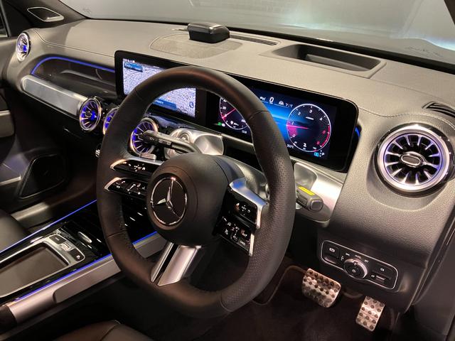 GLB GLB200d 4マチックAMGレザエクスクルシブP 認定中古車 4WD ドライブレコーダー ETC 全周囲カメラ クリアランスソナー オートクルーズコントロール レーンアシスト パワーシート 衝突被害軽減システム サンルーフ ナビ MP202401(43枚目)