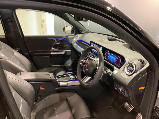 GLB GLB200d 4マチックAMGレザエクスクルシブP 認定中古車 4WD ドライブレコーダー ETC 全周囲カメラ クリアランスソナー オートクルーズコントロール レーンアシスト パワーシート 衝突被害軽減システム サンルーフ ナビ MP202401(53枚目)