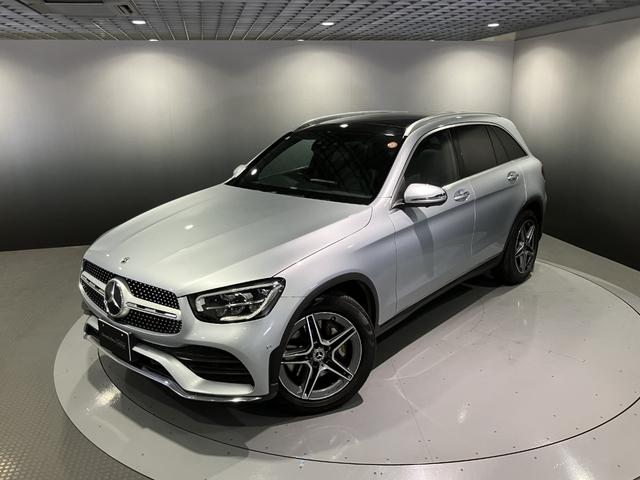 GLC GLC220d 4マチック AMGライン 認定中古車 4WD クリアランスソナー オートクルーズコントロール パワーシート 衝突被害軽減システム サンルーフ ナビ オートライト LEDヘッドランプ アルミホイール MP201902(8枚目)
